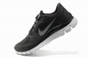 Nike Free 5.0 V4 Mens Shoes Black